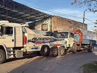Auxilio Sur